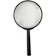 WESTERN Lupa Lente 100mm com Cabo 2x 1