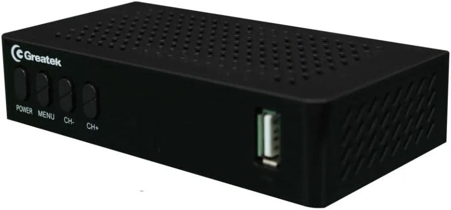 Conversor Digital G200S 4