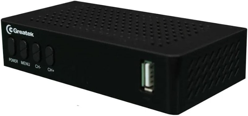 Conversor Digital G200S 4
