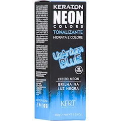Tonalizante Neon Colors Uranium Blue