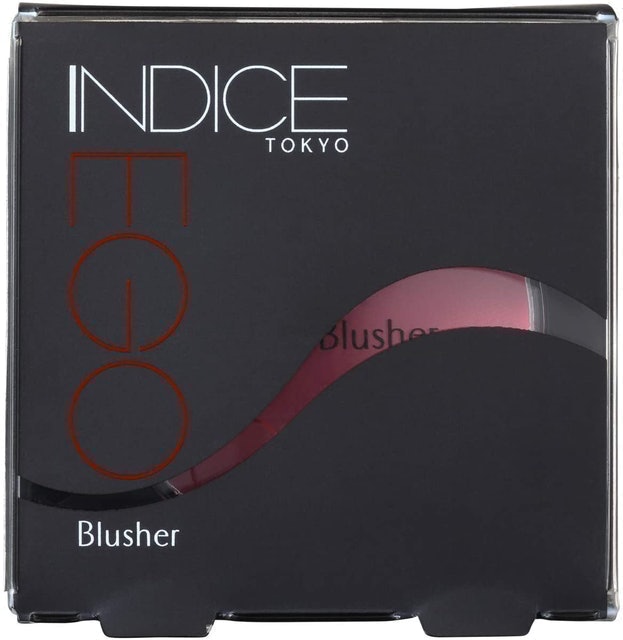 Blush Ego Indice Tokyo 06 Pink 4