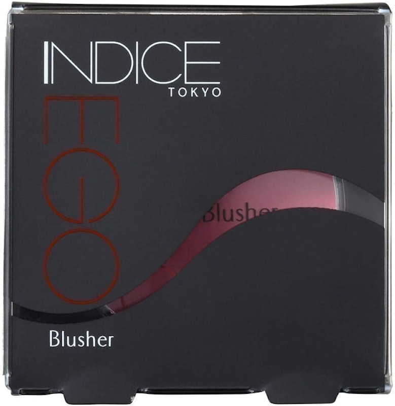 Blush Ego Indice Tokyo 06 Pink 4