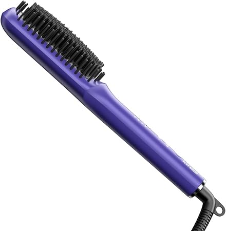Escova Alisadora Flat Brush 2