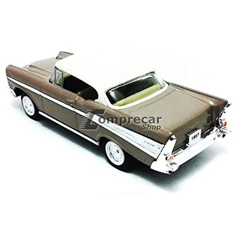 Miniatura Chevrolet Bel Air 1957 4
