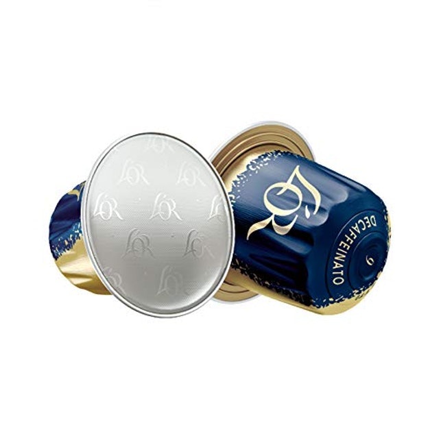 Cápsulas Café L'OR Ristretto Decaffeinato 3