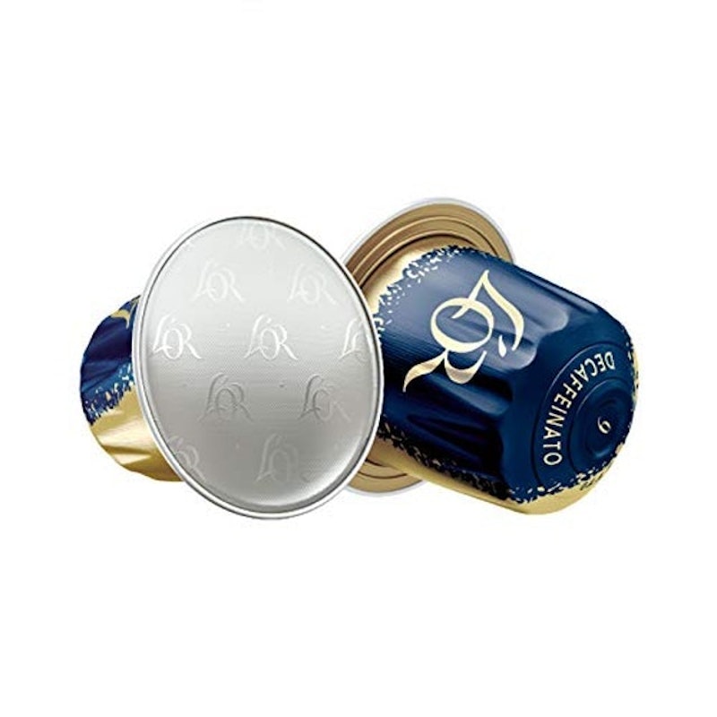 Cápsulas Café L'OR Ristretto Decaffeinato 3