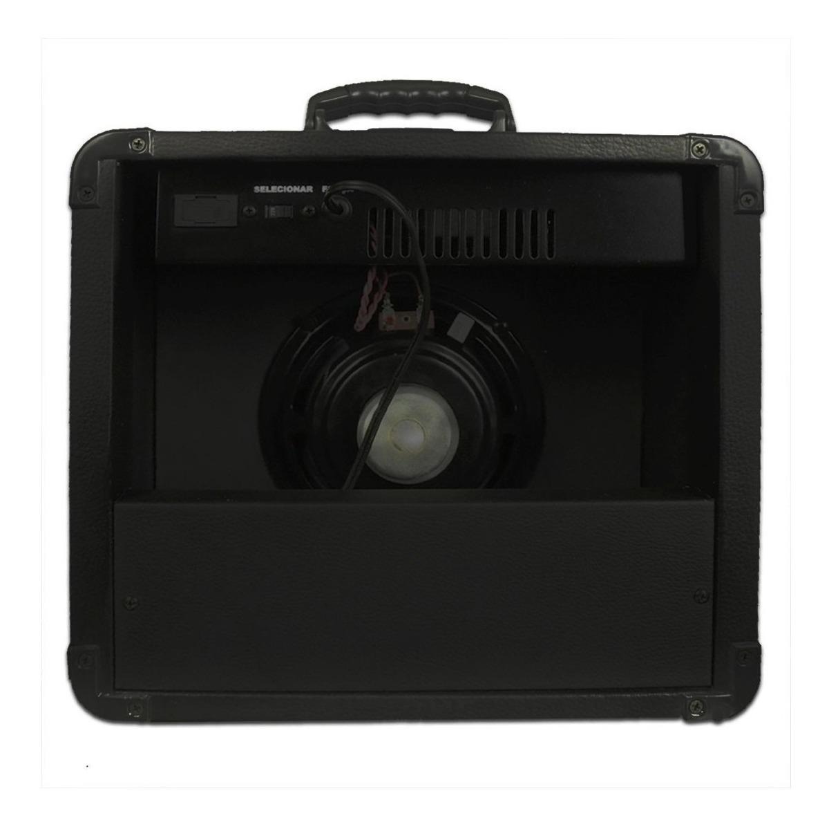 Amplificador Maxx 15 Color Mackintec 2