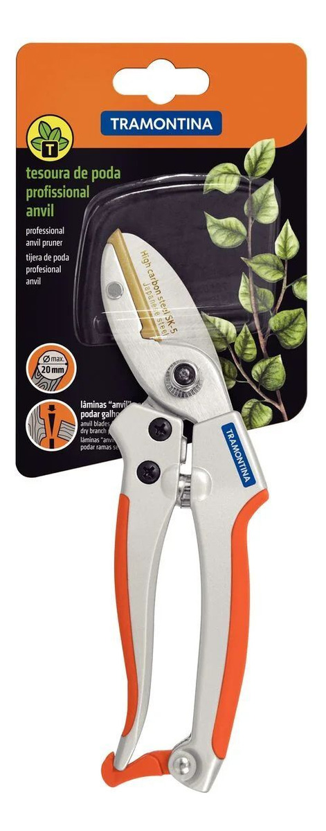 Tesoura de Poda Profissional Bypass 2