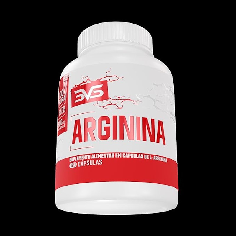 Arginina 3VS 5