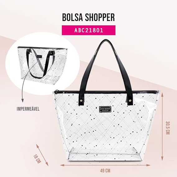 Bolsa Shopper - Glow 4