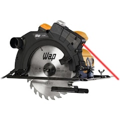 Serra Circular 7.1/4" 1500 W