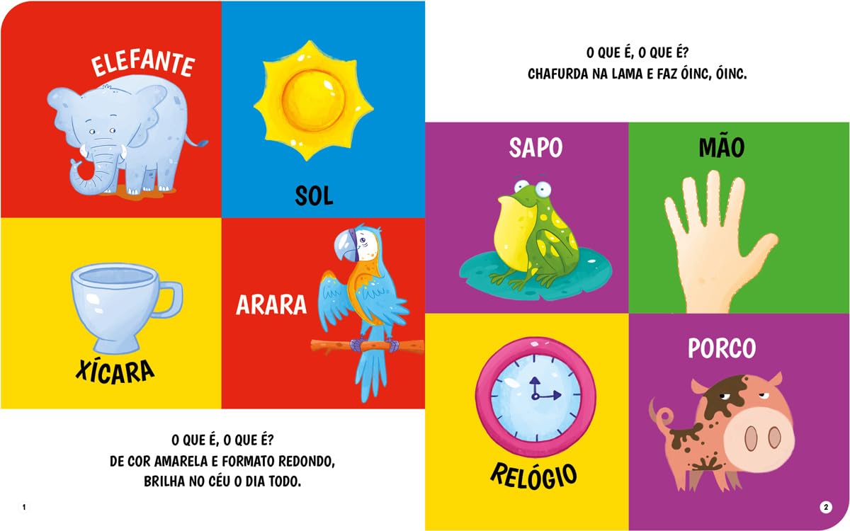 Minhas 100 Primeiras Palavras 3