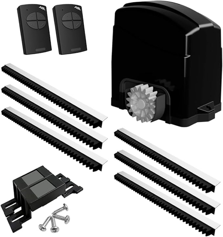 Automatizador Deslizante Trino Light 300 1