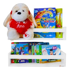 Prateleira para Livros Infantil Pabimi
