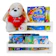 PABIMI Prateleira para Livros Infantil Pabimi 1