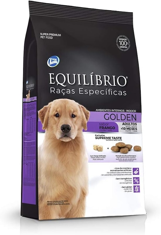 Cães Porte Grande Adulto Frango – Golden 1