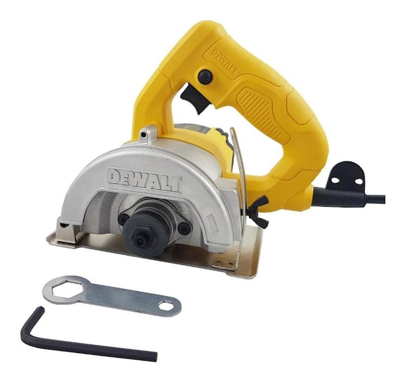 Serra Mármore 125 mm Dewalt 5