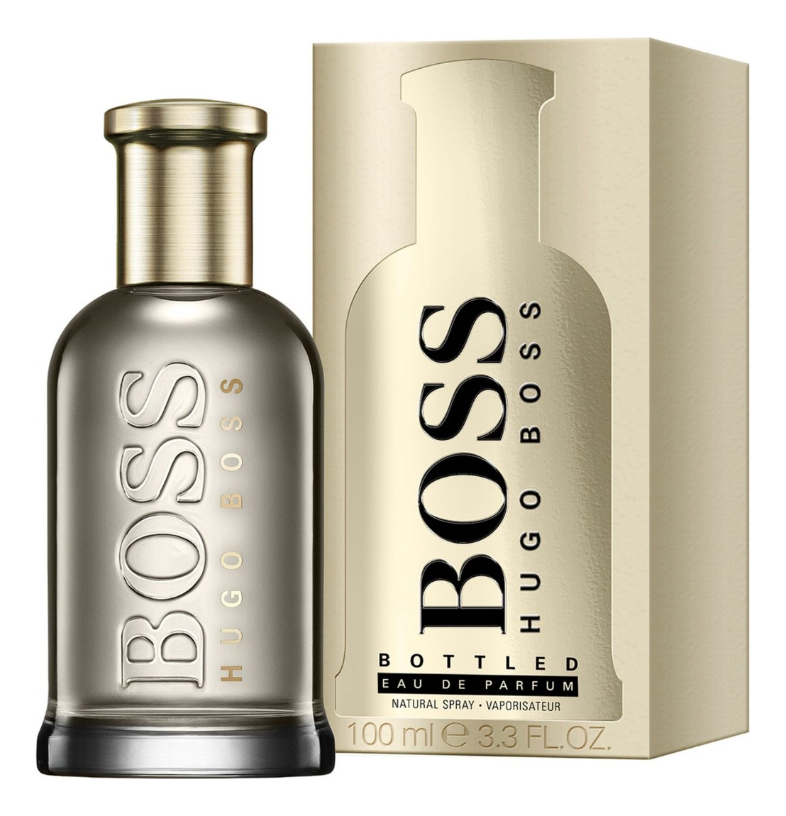 Boss Bottled Eau de Parfum 2