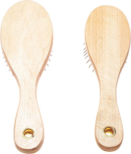Escova de Pinos para Cachorro Pequena 4