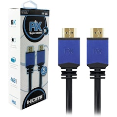 Cabo HDMI Plus 2.1 PIX 8K HDR 19P
