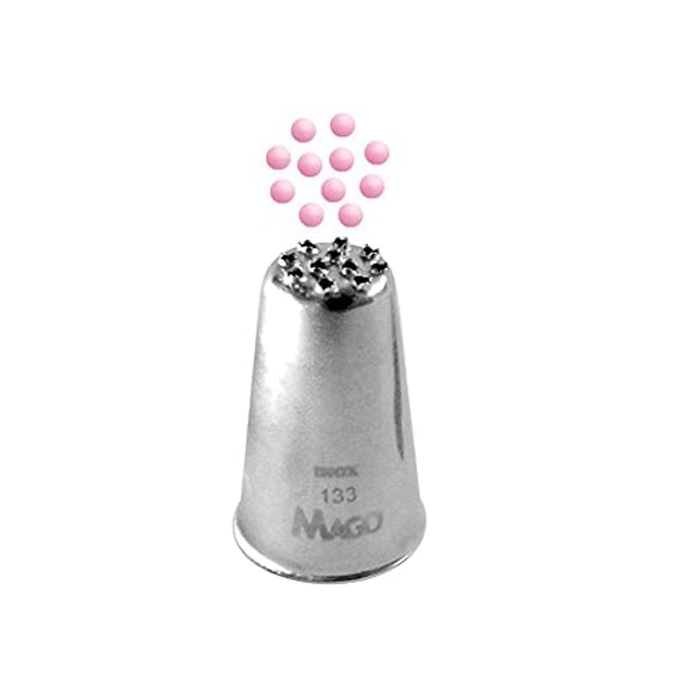 Bico de Confeitar Chuveirinho 133 Mago 2