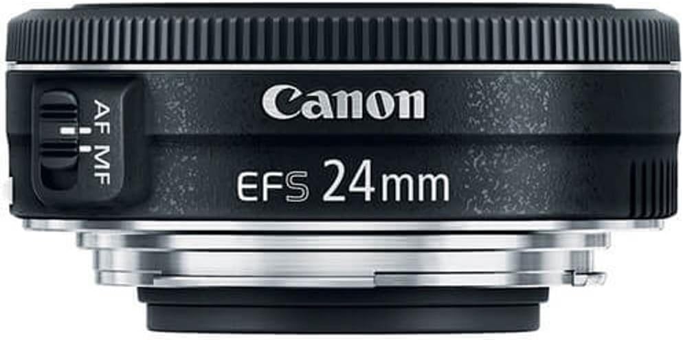 Lente Canon EF-S 24 mm f/2.8 STM 2