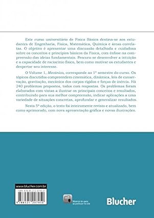 Curso de Física Básica - Vol. 1  2