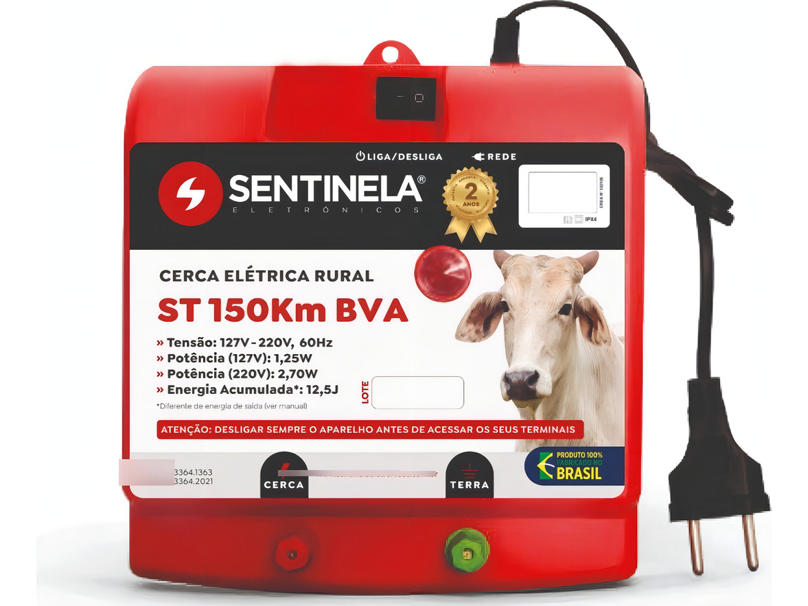 Top 10 Melhores Aparelhos de Choque para Gado em 2026 (Zebu, Sentinela e mais) 1
