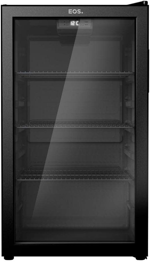 Refrigerador Expositor Vertical EOS 124 L Eco Gelo 2