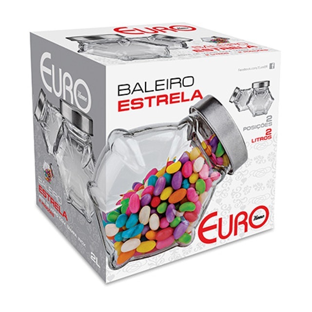 Baleiro Estrela Euro 3
