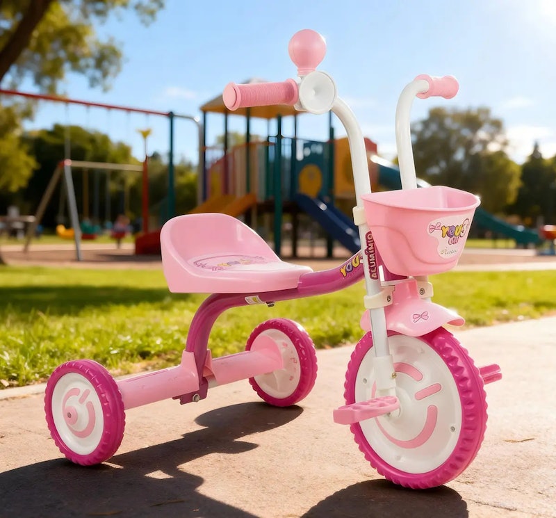 Triciclo You 3 Girl 2020 3