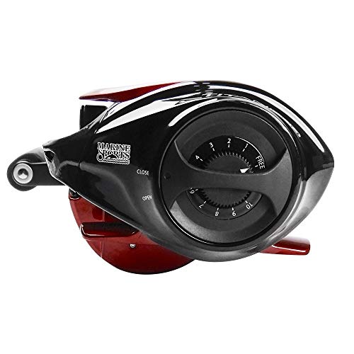 Carretilha Titan Pro 12000 4