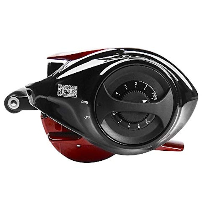 Carretilha Titan Pro 12000 4