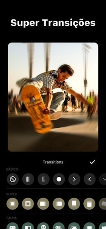InShot - Editor de Vídeo com Música 4