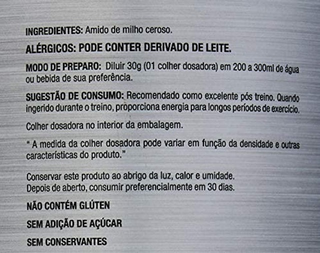 Nutrata Predator Waxy Maize 3