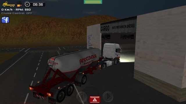 Grand Truck Simulator 5