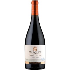 Vinho Pinot Noir Marquês de Casa Concha