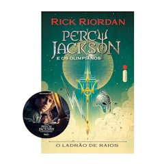O Ladrão de Raios (Percy Jackson e os Olimpianos – Vol. 1)