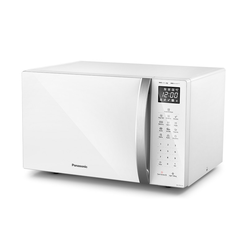 Micro-ondas Dupla Refeição 34 L Branco 2