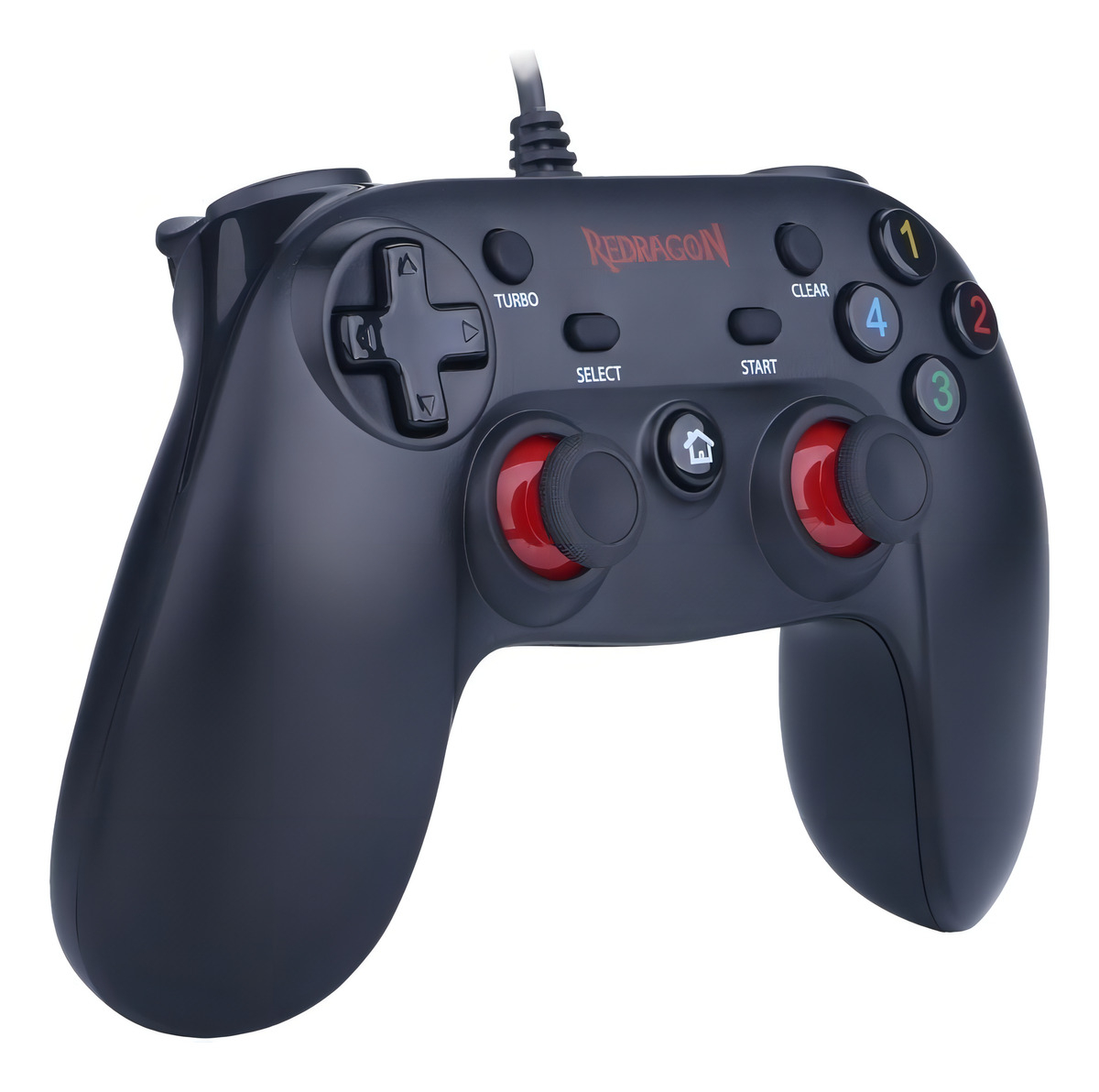 Gamepad Redragon Saturn G807 2