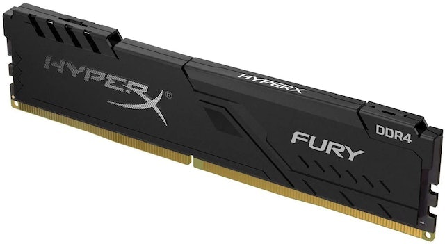 Memória RAM DDR4 HyperX Fury 8 GB Foto 1