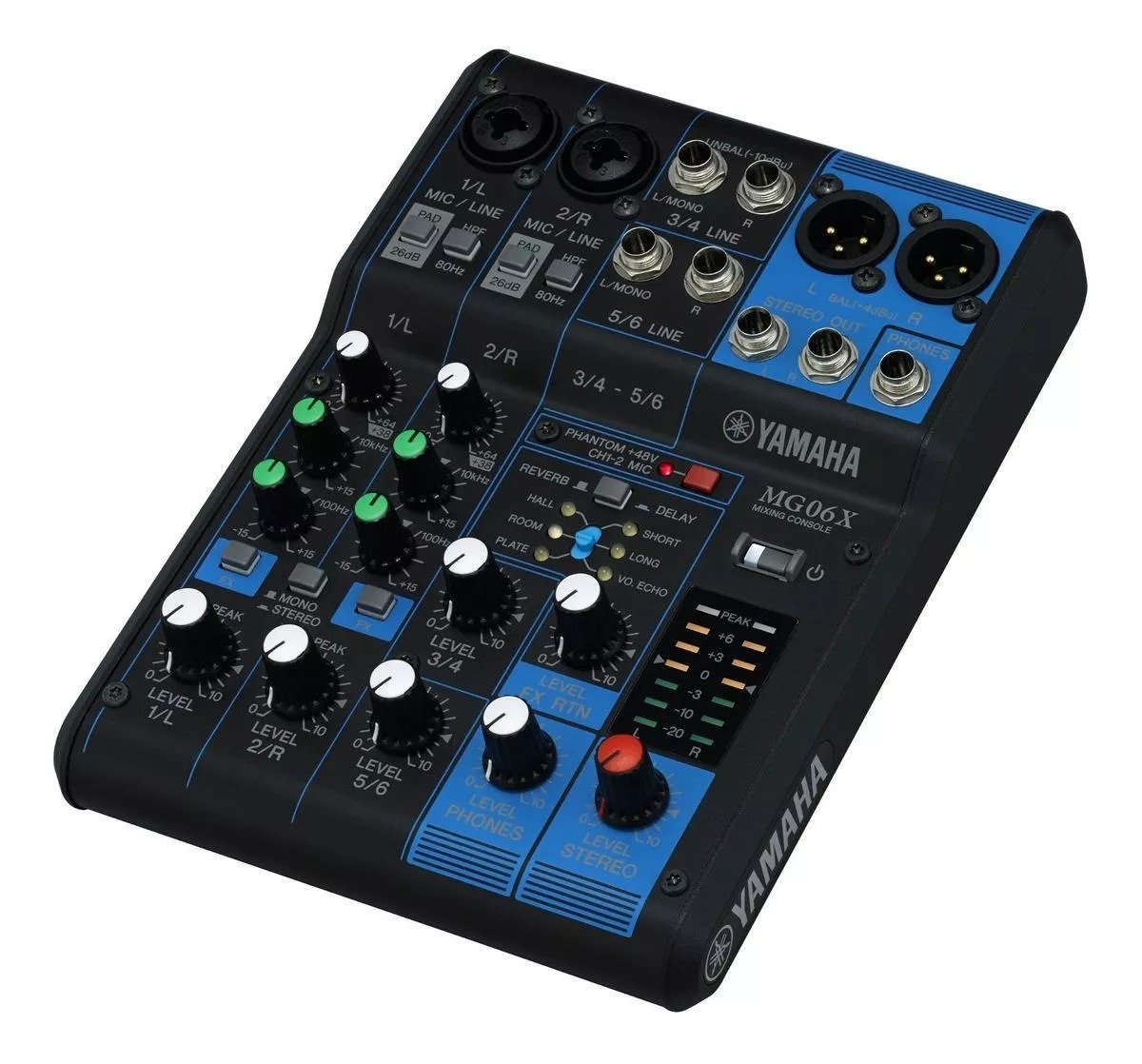 Mesa de Som Yamaha 3