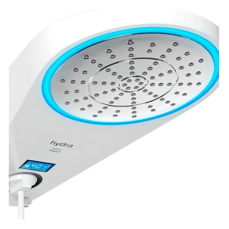Safira Bivolt Branca 3