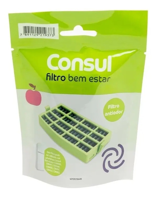 Filtro Antiodor Bem-Estar 3