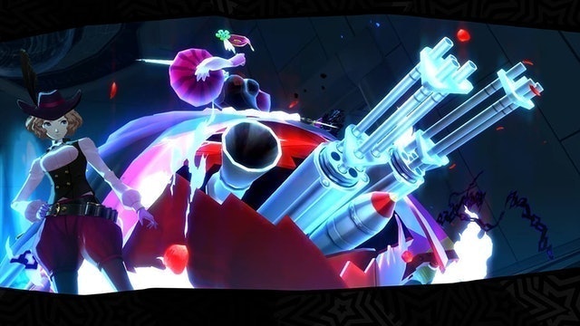 Persona 5 (2016) 2
