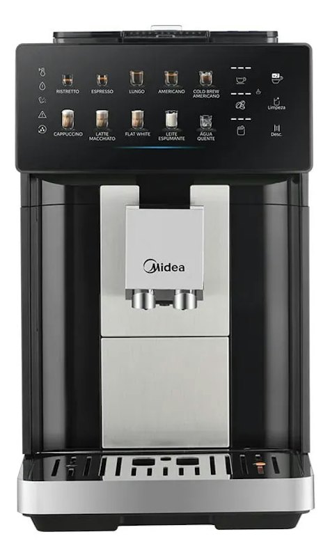 Cafeteira Espresso Automática Série Pro Midea 1