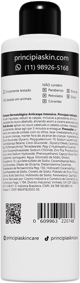 Shampoo Anticaspa  2
