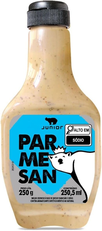 Molho Parmesan 1