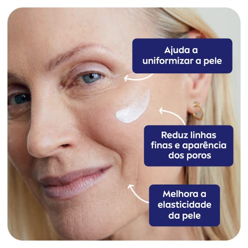 Protetor Facial Nivea Sun Tripla Proteção Antissinais Fluido 3