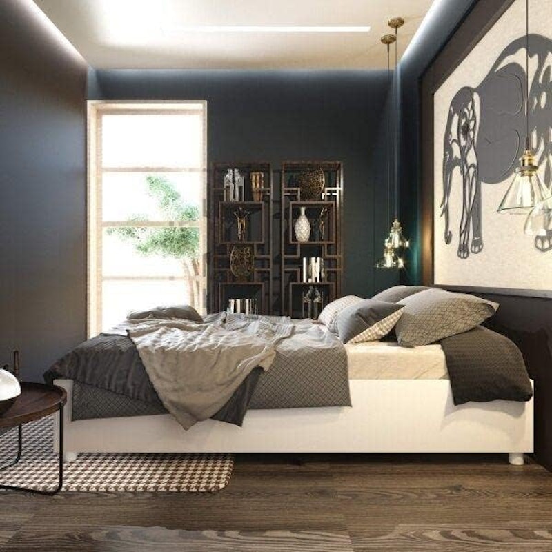 Cama Casal Grecia 2
